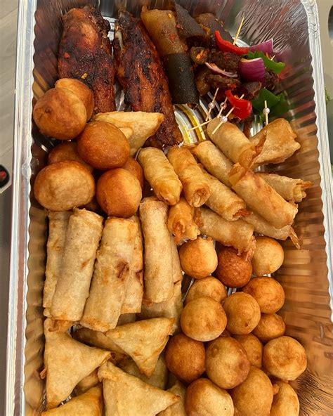 Fingerfood /homecooked meals in ATL (@fingerhotatl) .